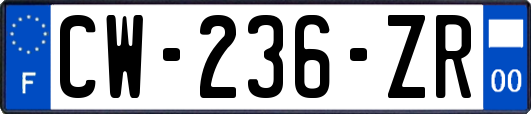 CW-236-ZR