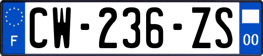 CW-236-ZS
