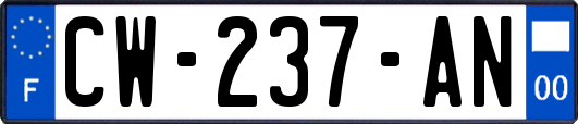 CW-237-AN