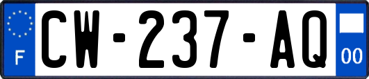 CW-237-AQ