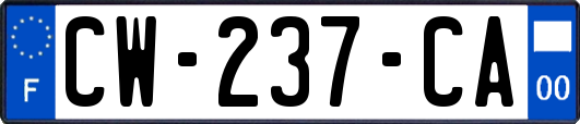 CW-237-CA