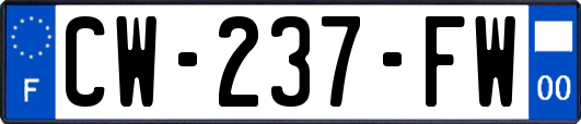 CW-237-FW