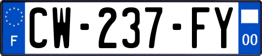 CW-237-FY