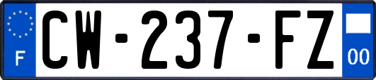 CW-237-FZ