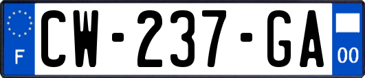 CW-237-GA