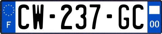 CW-237-GC