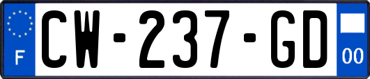 CW-237-GD