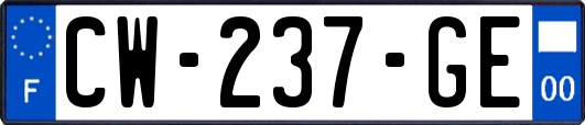 CW-237-GE
