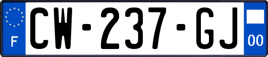 CW-237-GJ