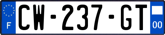 CW-237-GT
