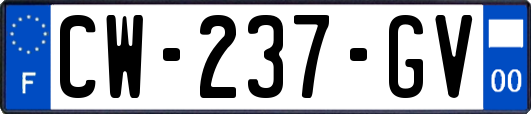 CW-237-GV