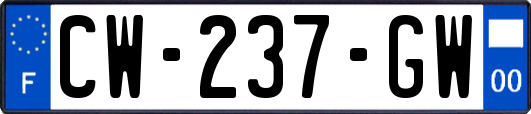 CW-237-GW
