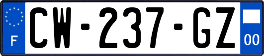 CW-237-GZ