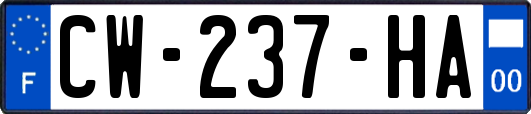 CW-237-HA