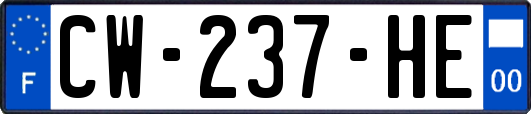 CW-237-HE