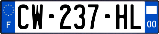 CW-237-HL