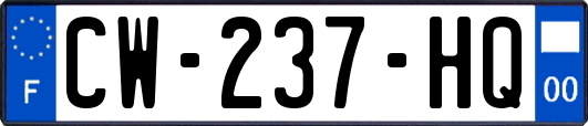 CW-237-HQ
