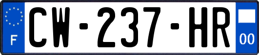 CW-237-HR