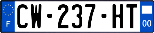CW-237-HT