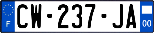 CW-237-JA