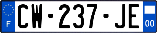 CW-237-JE