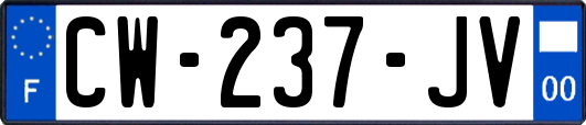 CW-237-JV