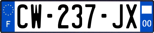 CW-237-JX