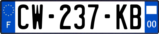 CW-237-KB