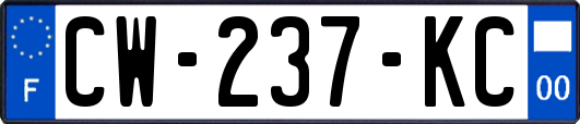 CW-237-KC