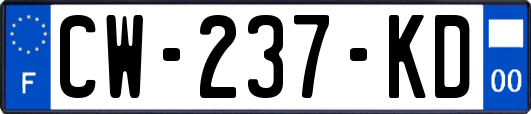 CW-237-KD