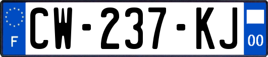 CW-237-KJ