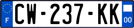CW-237-KK