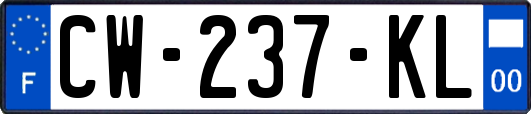 CW-237-KL