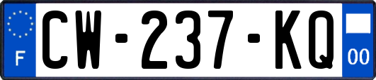CW-237-KQ