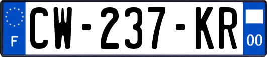 CW-237-KR