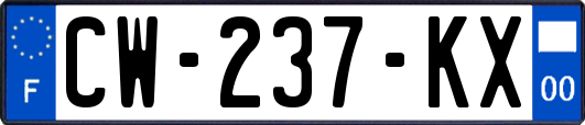 CW-237-KX