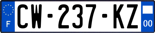 CW-237-KZ