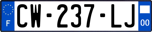 CW-237-LJ