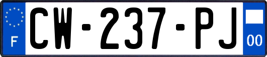 CW-237-PJ