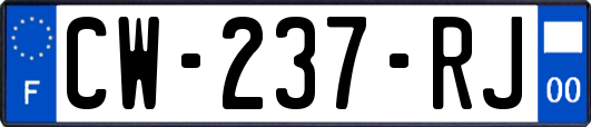 CW-237-RJ