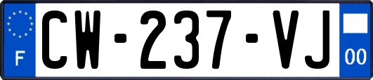 CW-237-VJ