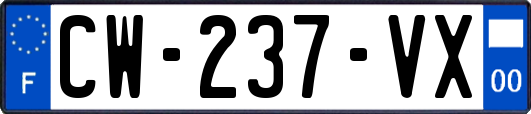 CW-237-VX