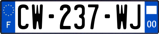 CW-237-WJ