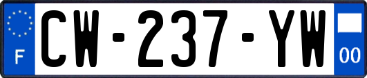 CW-237-YW