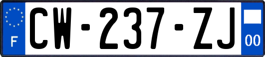 CW-237-ZJ