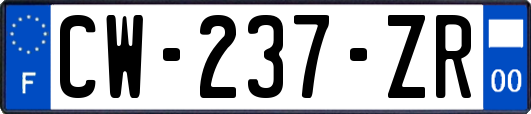 CW-237-ZR