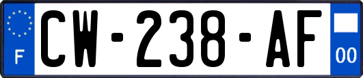 CW-238-AF