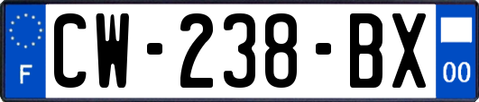 CW-238-BX