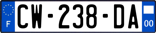 CW-238-DA