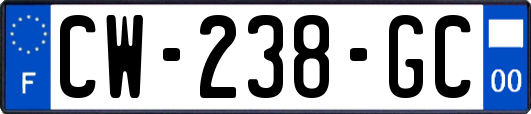 CW-238-GC
